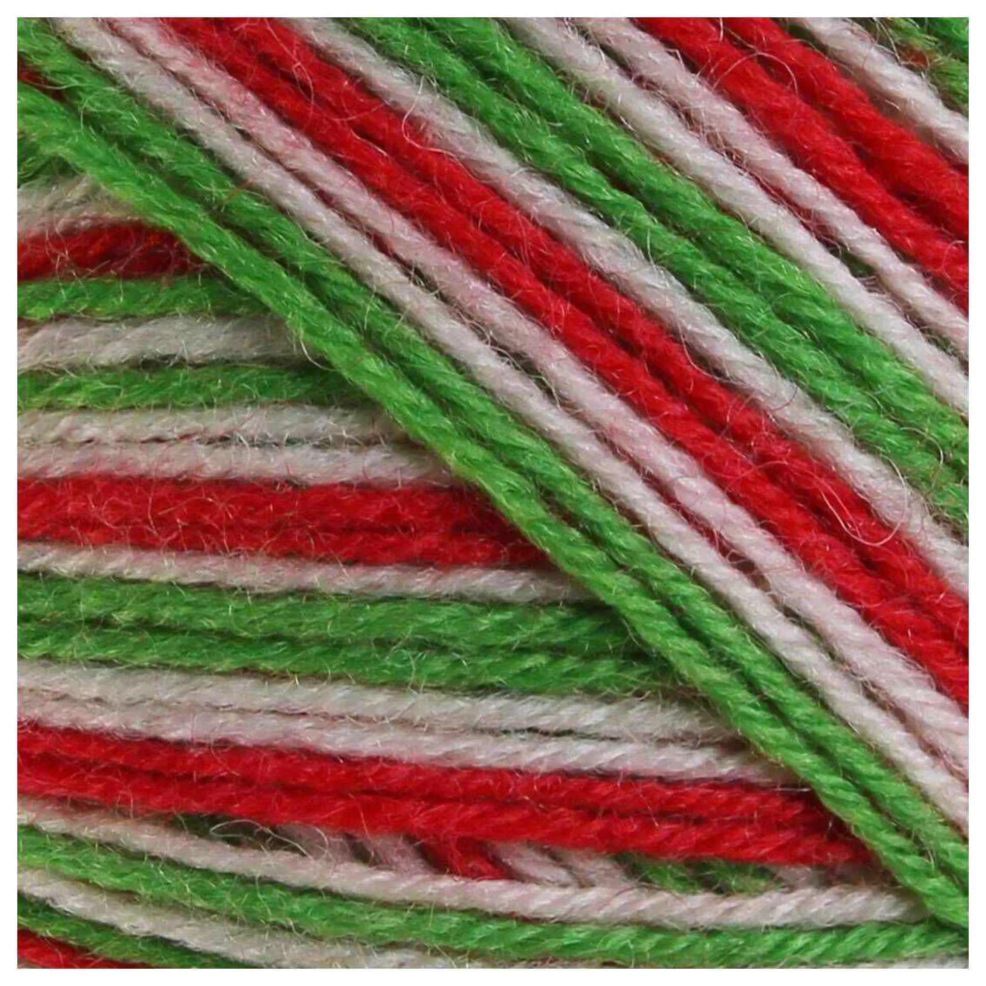 West Yorkshire Spinners Candy Cane Signature 4 Ply 100G-Hobbycraft Cheap