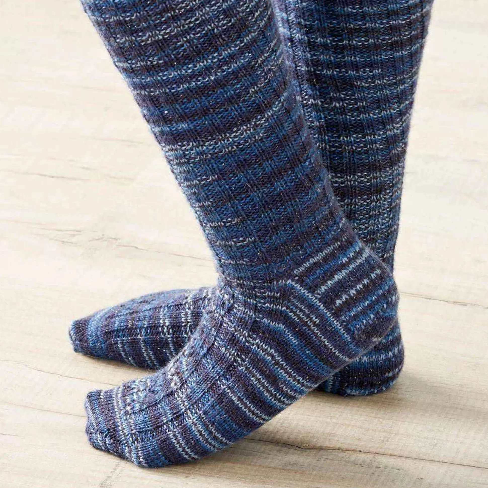 West Yorkshire Spinners Christmas Socks Collection Pattern Book-Hobbycraft Shop