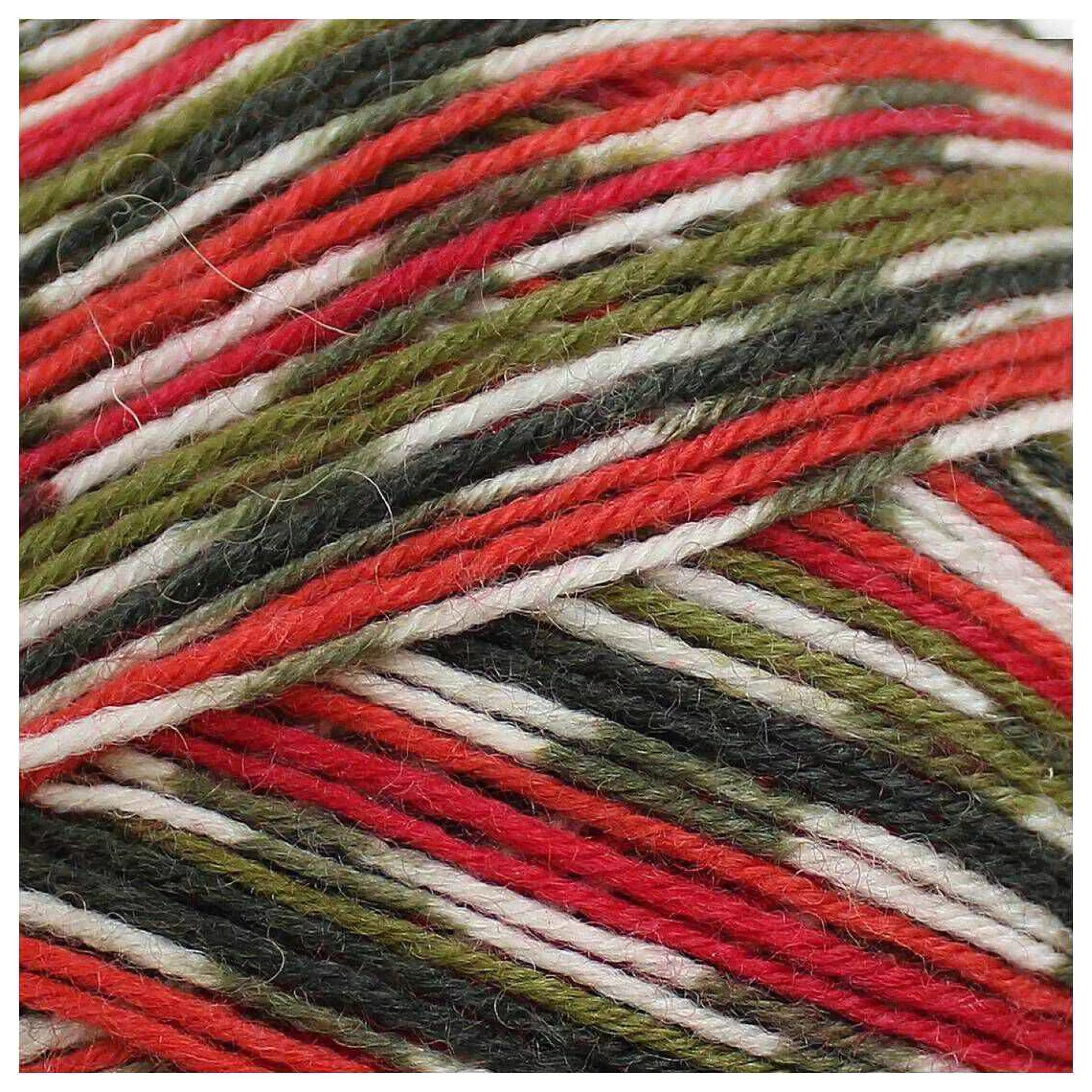 West Yorkshire Spinners Holly Berry Signature 4 Ply Yarn 100 G-Hobbycraft Shop