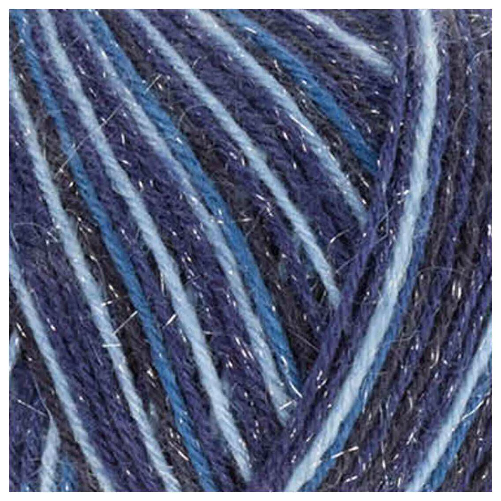 West Yorkshire Spinners Silent Night Signature Sparkle 4 Ply 100G-Hobbycraft Cheap