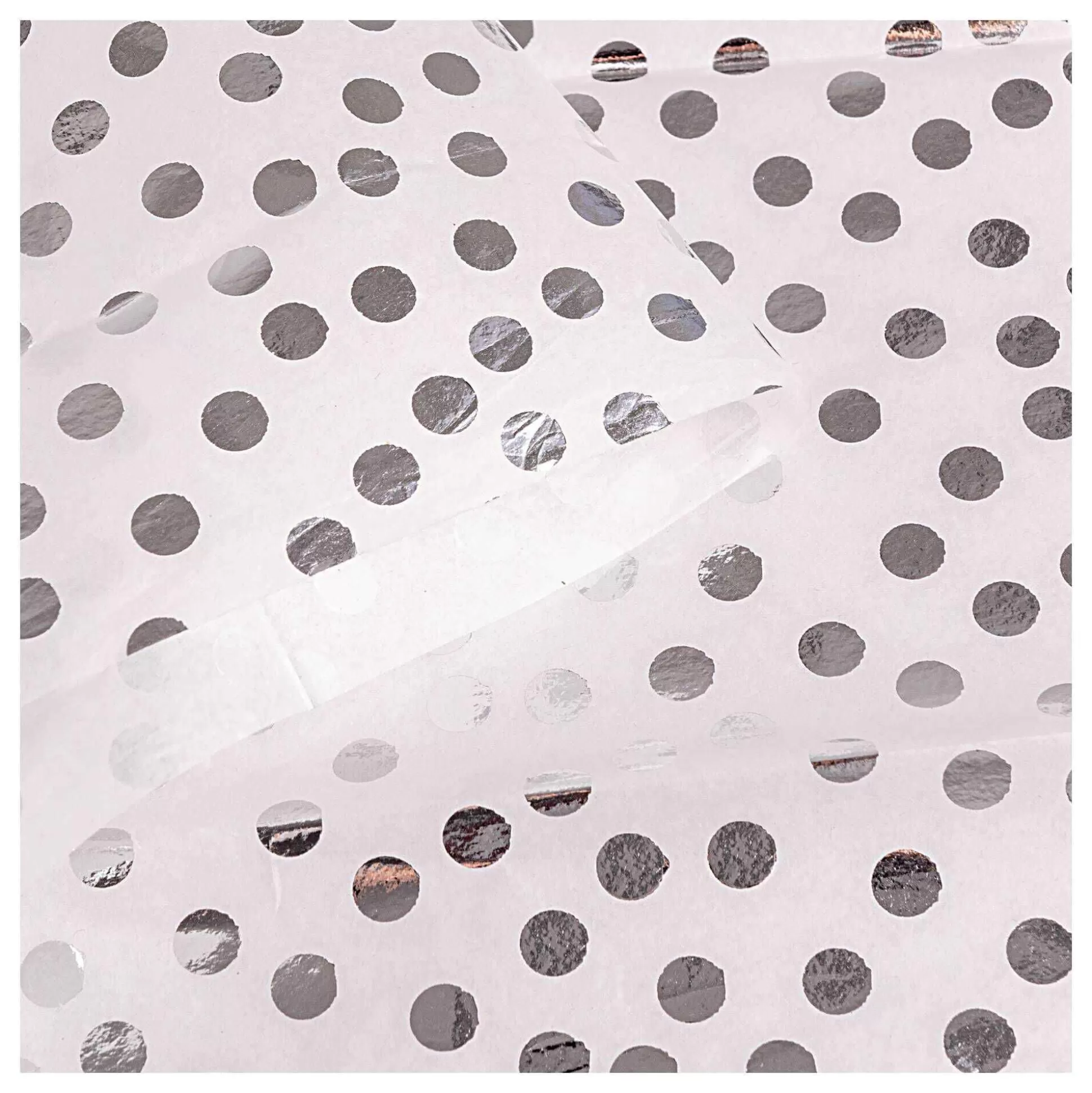 white_and_silver_dots_tissue_paper_50cm_x_75cm_3_pack_4.webp White And Silver Dots Tissue Paper 50Cm X 75Cm 3 Pack-Hobbycraft Hot
