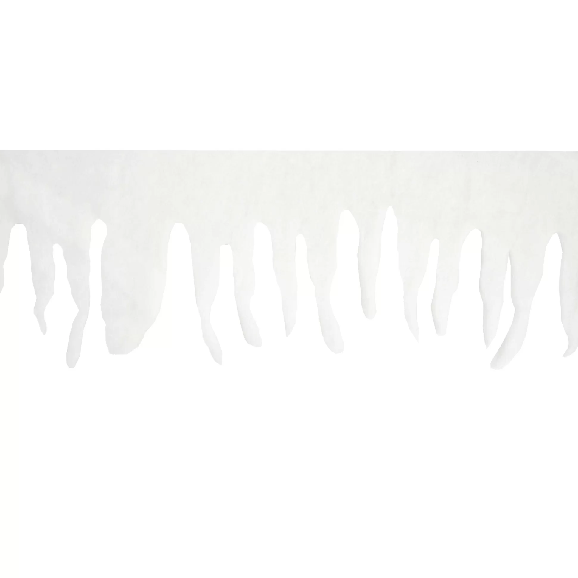 white_icicle_fringe_2m_1.webp White Icicle Fringe 2M-Hobbycraft Store