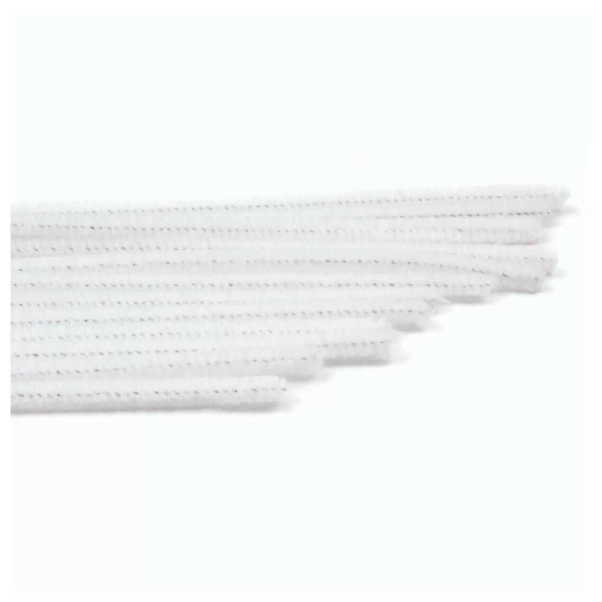 White Pipe Cleaners 12 Pack-Hobbycraft Flash Sale