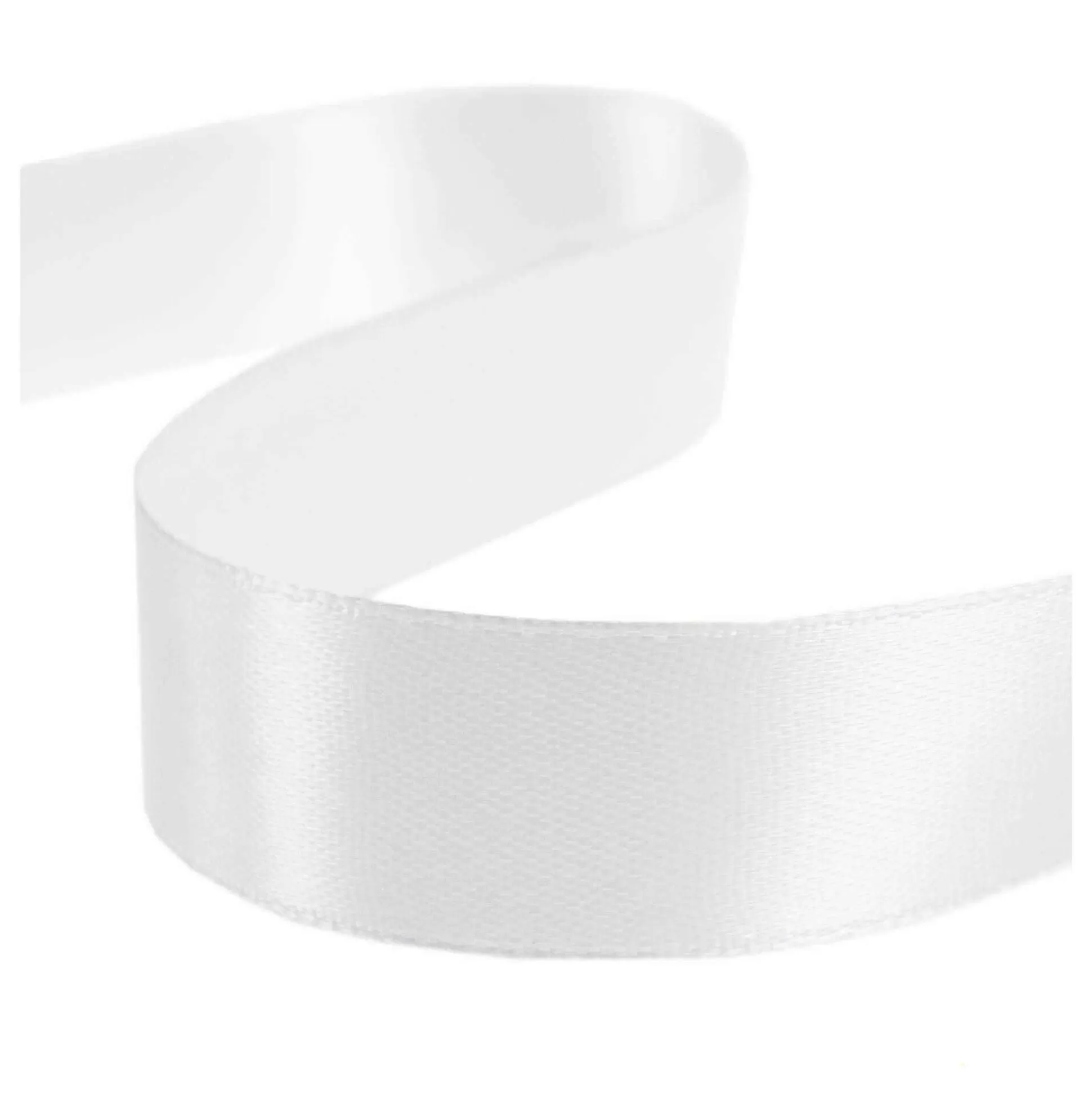 White Satin Ribbon 20 Mm X 15 M-Hobbycraft Online