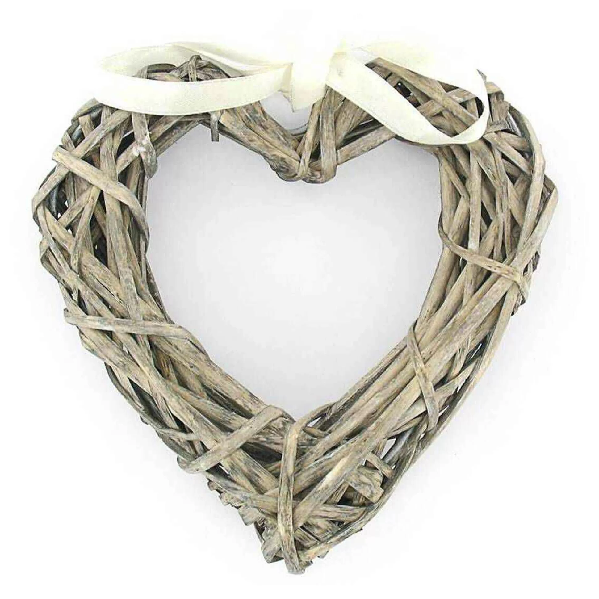 wicker_heart_wreath_15cm_x_15cm_1.webp Wicker Heart Wreath 15Cm X 15Cm-Hobbycraft Fashion