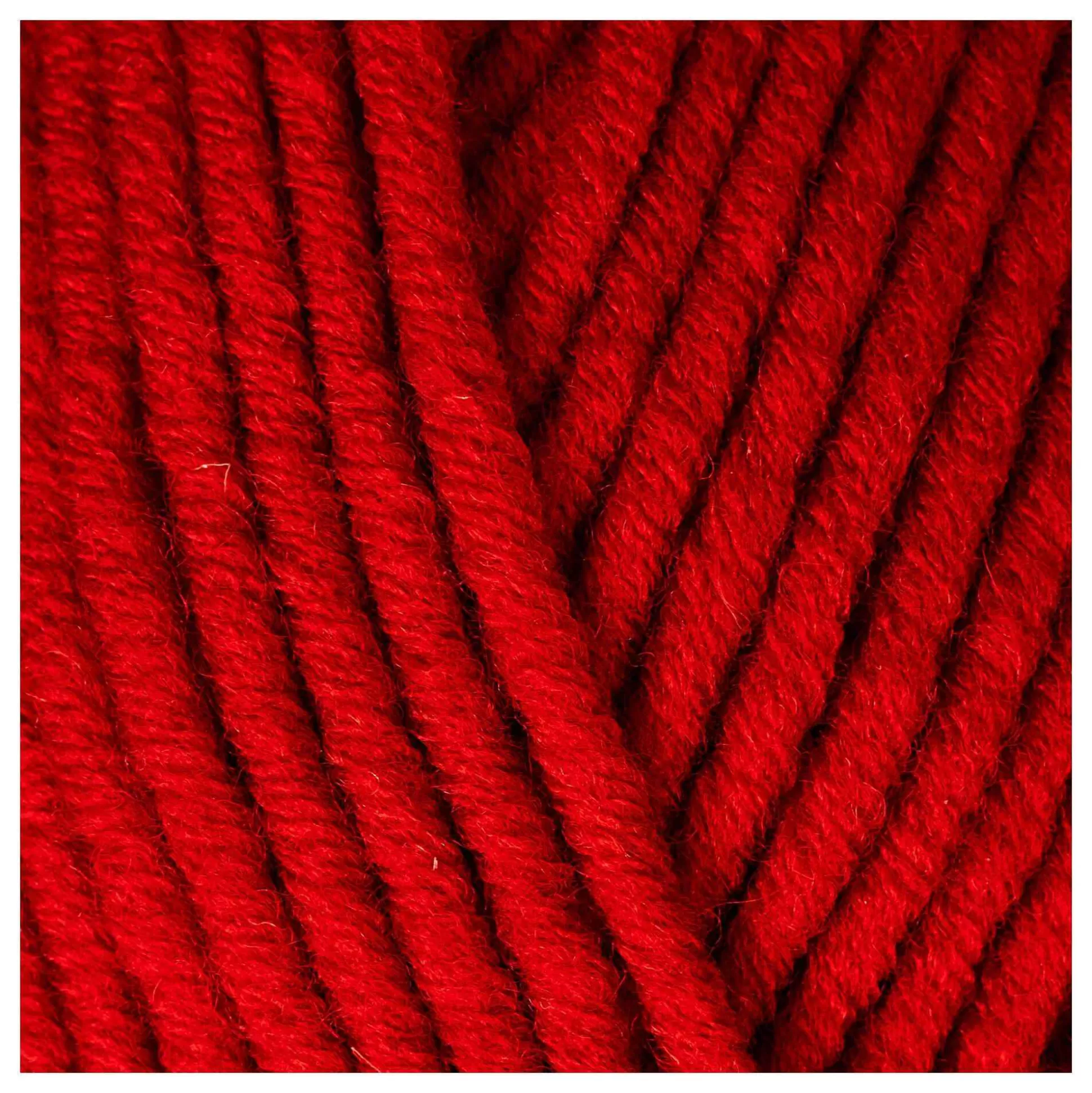 womens_institute_dark_red_soft_and_chunky_yarn_100g_2.webp Women's Institute Dark Red Soft And Chunky Yarn 100G-Hobbycraft Online