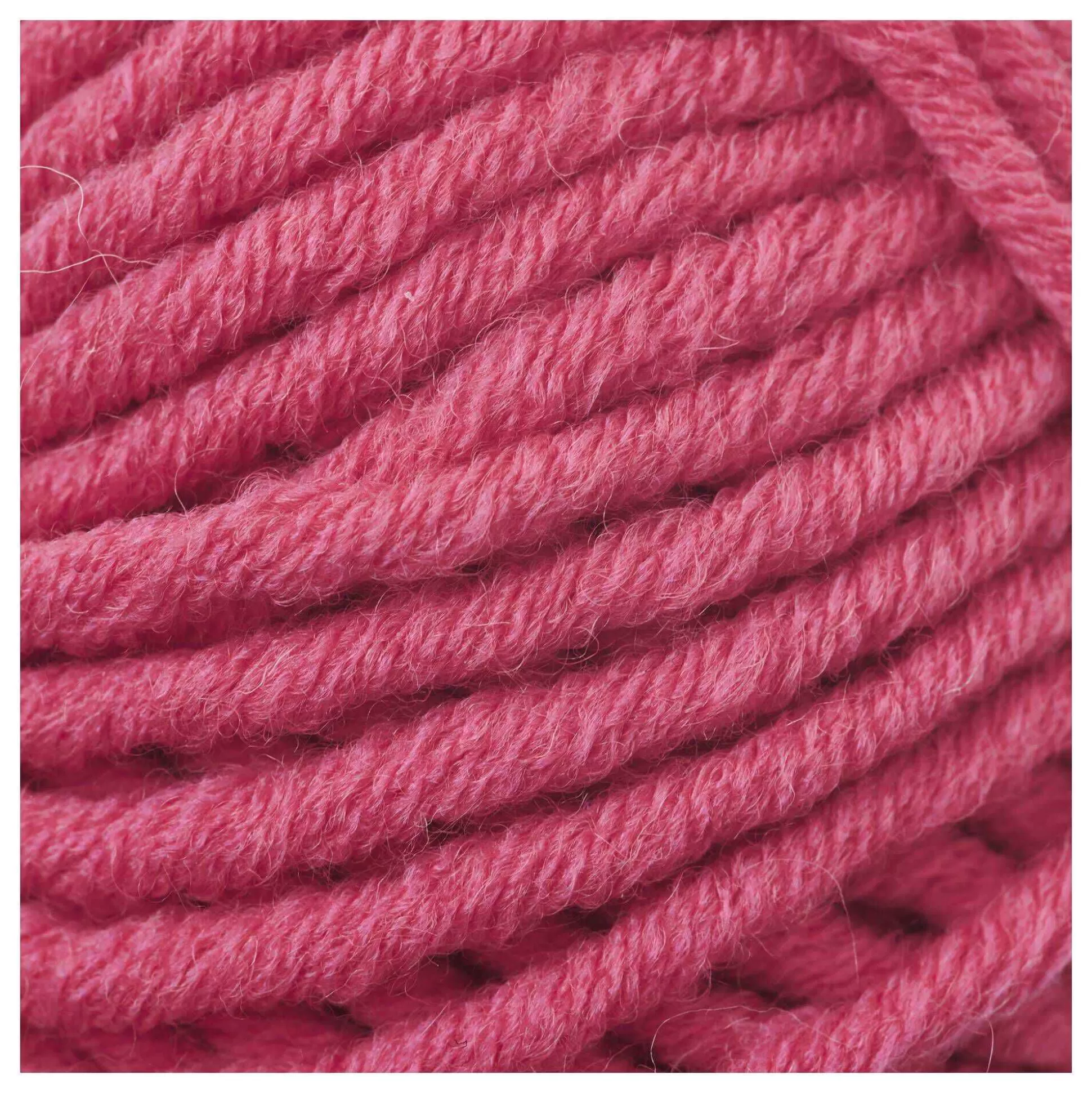 Women's Institute Pink Soft And Chunky Yarn 100G-Hobbycraft Hot