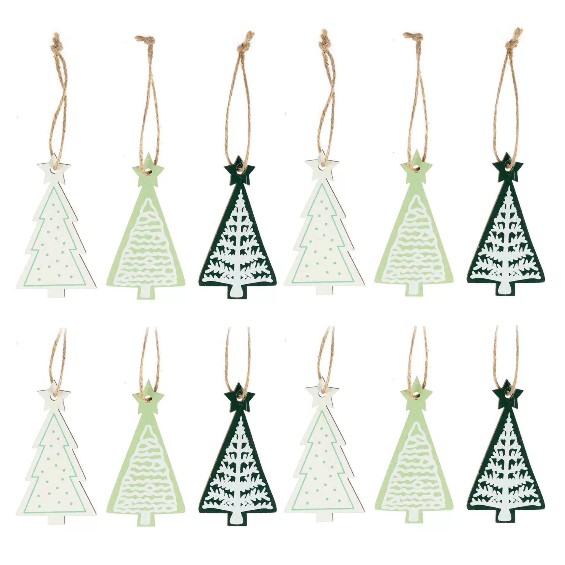 wooden_christmas_tree_decorations_9cm_1.webp Wooden Christmas Tree Decorations 9Cm-Hobbycraft New