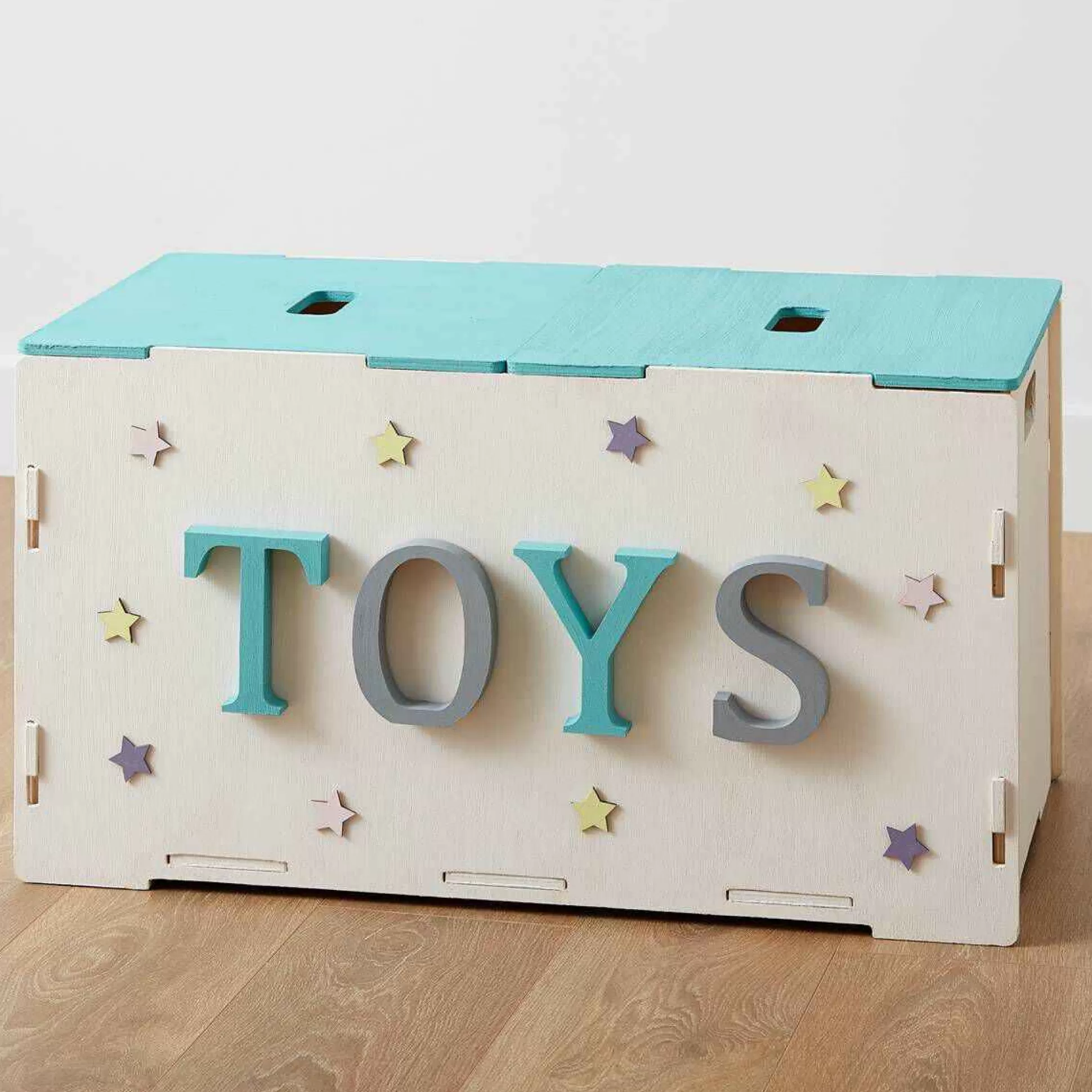 wooden_toy_chest_40cm_x_75cm_x_40cm_4.webp Wooden Toy Chest 40Cm X 75Cm X 40Cm-Hobbycraft Flash Sale